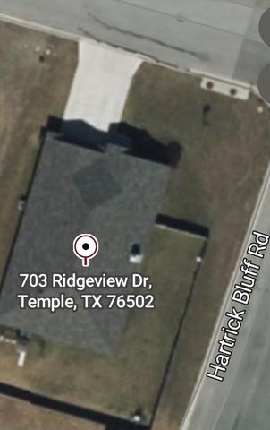 703 Ridgeview Drive, Temple, TX 76502