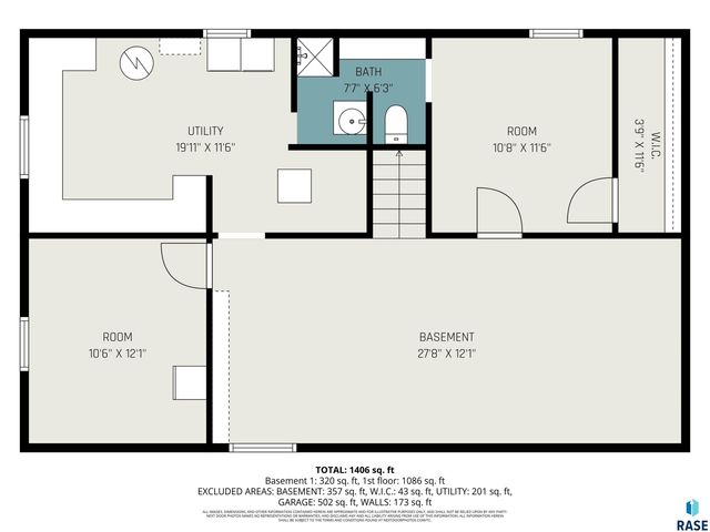 5413 N French Ave Avenue, Sioux Falls, SD 57104