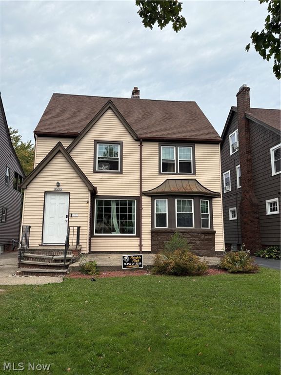 3599 Blanche Avenue, Cleveland Heights, OH 44118