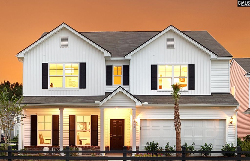 149 Monroe Preserve Drive, Chapin, SC 29036