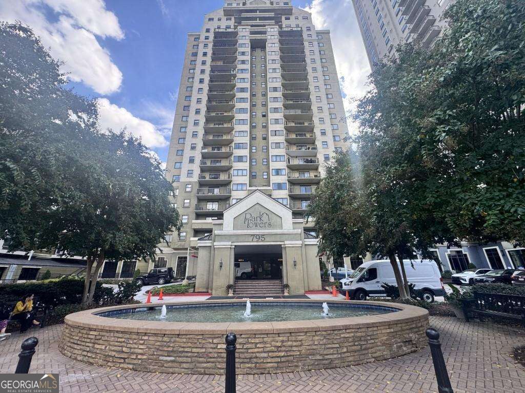 795 Hammond Drive 1205, Sandy Springs, GA 30328 — exterior