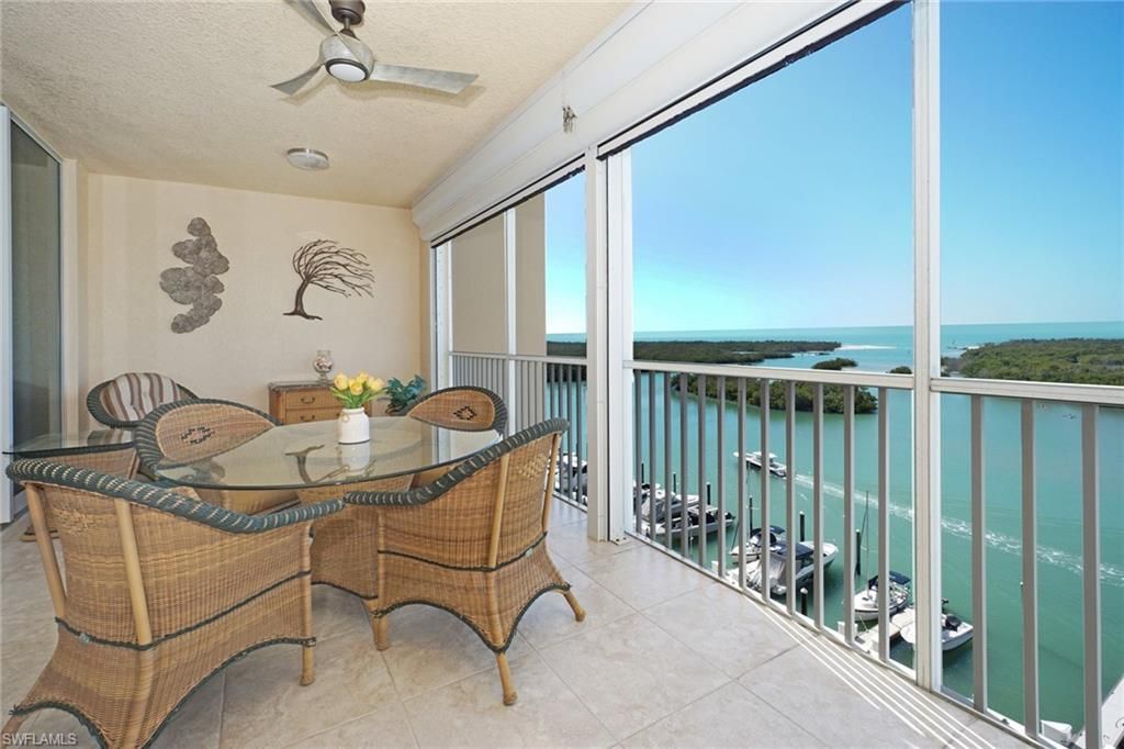 435 Dockside DR B803, NAPLES, FL 34110 — exterior