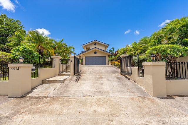 4418 Kilauea Avenue, Honolulu, HI 96816