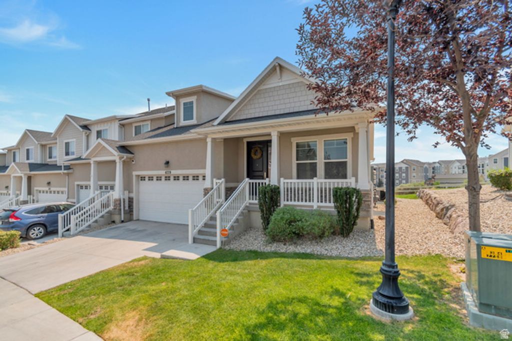 4229 W JUNIPER SHADE DR, Herriman, UT 84096 — photo 2