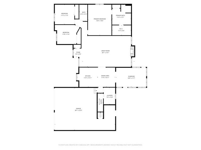 2077 Ridgemere Place, Greenwood, IN 46143