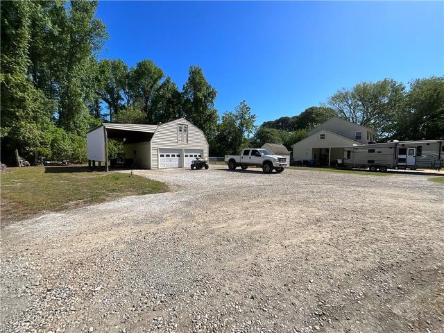 19 Hunts Neck RD, Poquoson, VA 23662