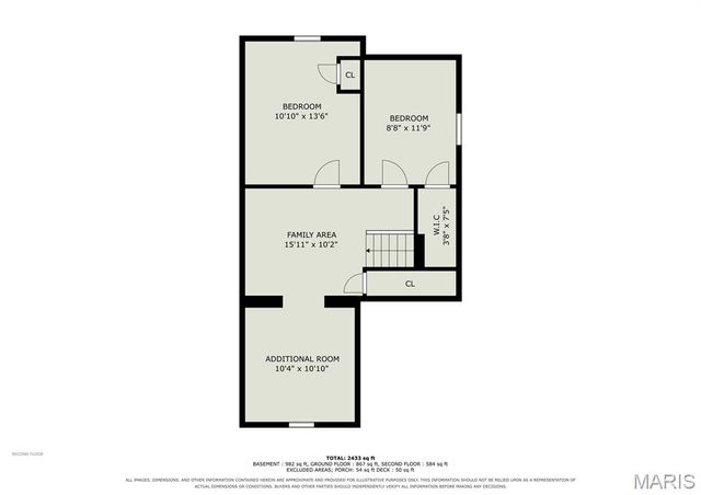 831 Abston Street, St Louis, MO 63135