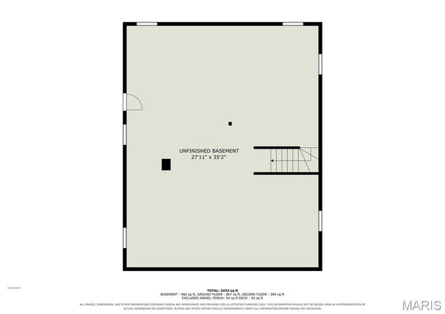 831 Abston Street, St Louis, MO 63135
