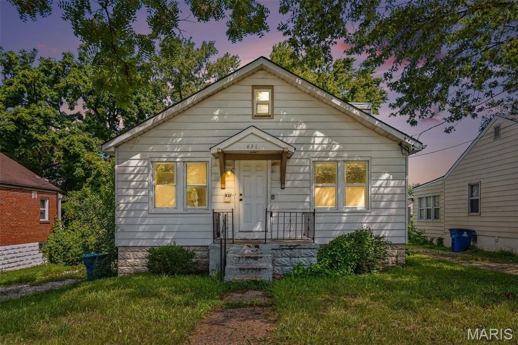 831 Abston Street, St Louis, MO 63135