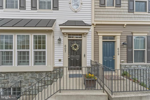 607 S CHERRY GROVE AVE, Annapolis, MD 21401