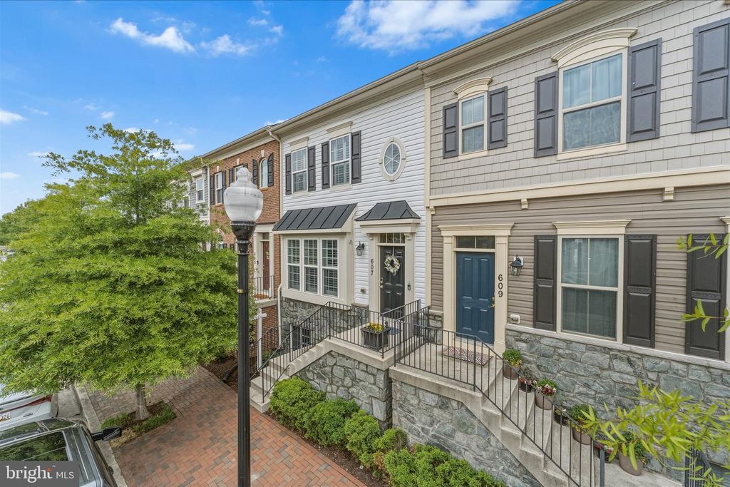 607 S CHERRY GROVE AVE, Annapolis, MD 21401
