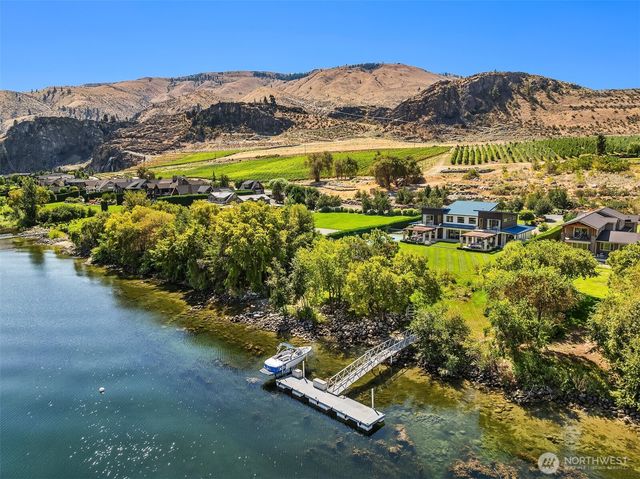 252 Vineyard Drive, Orondo, WA 98843