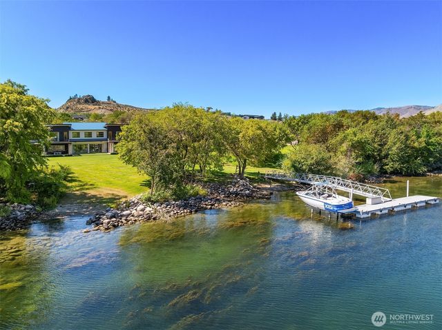 252 Vineyard Drive, Orondo, WA 98843