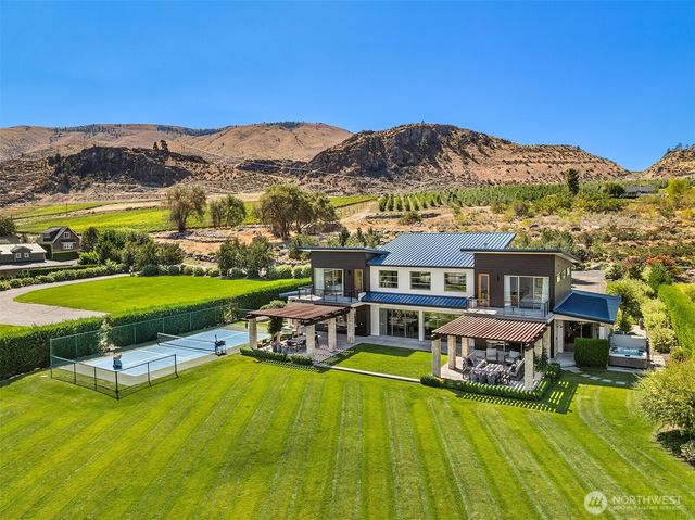 252 Vineyard Drive, Orondo, WA 98843