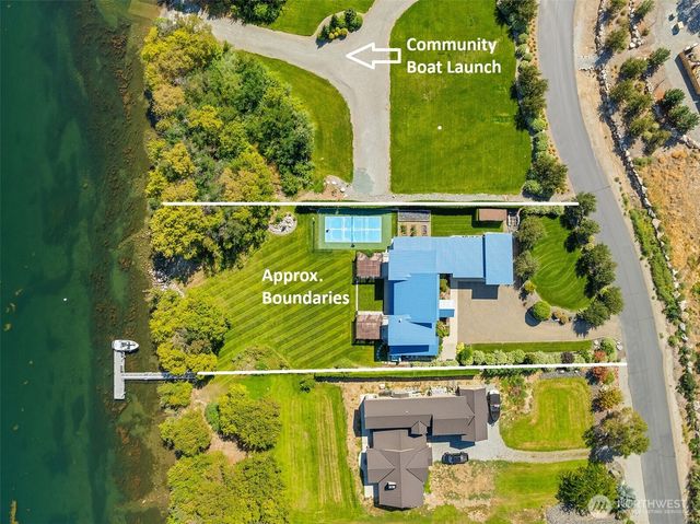 252 Vineyard Drive, Orondo, WA 98843