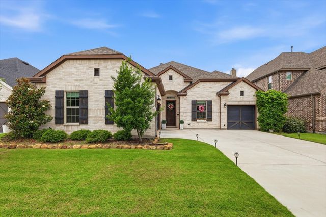 616 Lake Cove Drive, Little Elm, TX 75068