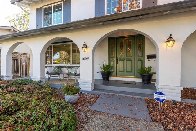 1022 Burlwood Drive, San Jose, CA 95120