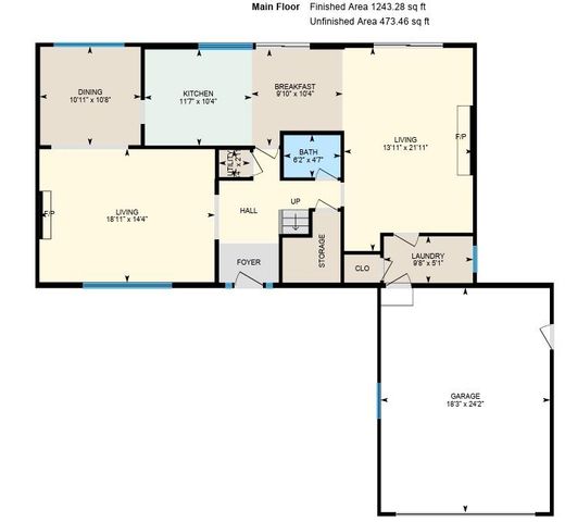 1022 Burlwood Drive, San Jose, CA 95120