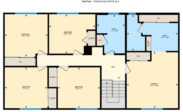 1022 Burlwood Drive, San Jose, CA 95120