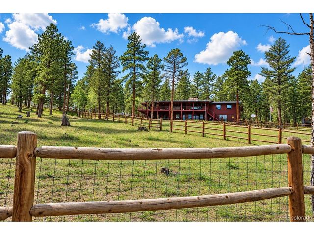 325 Road D, Pine, CO 80470