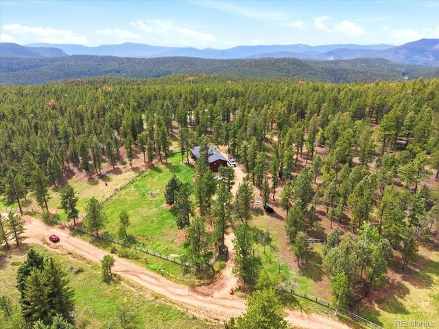 325 Road D, Pine, CO 80470