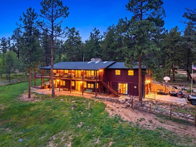 325 Road D, Pine, CO 80470