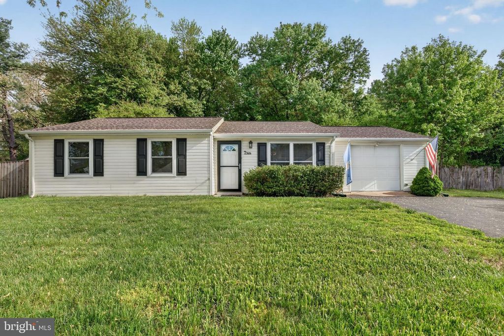 9696 MEADOWVIEW DR, Newburg, MD 20664