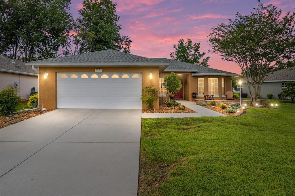 7962 SW 83RD PLACE, Ocala, FL 34476