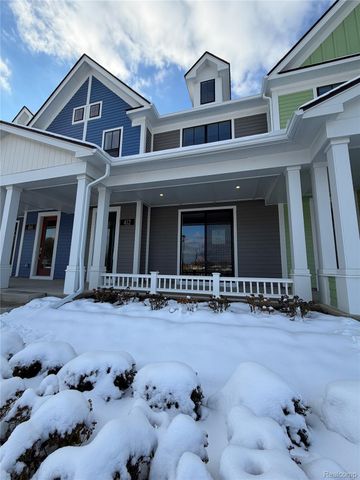 412 S Center Street, Northville, MI 48167