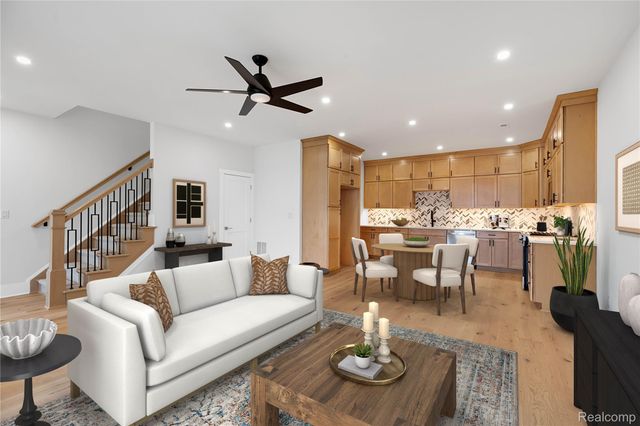 412 S Center Street, Northville, MI 48167