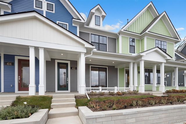 412 S Center Street, Northville, MI 48167