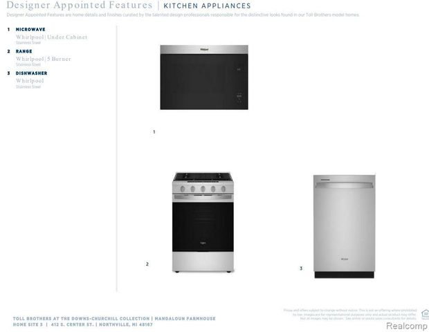 412 S Center Street, Northville, MI 48167