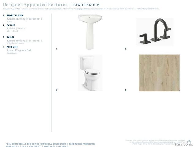 412 S Center Street, Northville, MI 48167