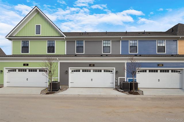 412 S Center Street, Northville, MI 48167