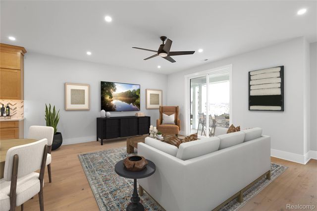 412 S Center Street, Northville, MI 48167