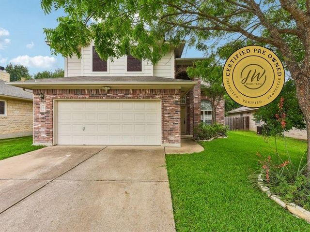 1909 Ascot LN, Cedar Park, TX 78613