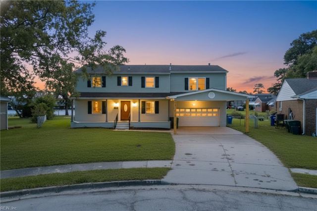 3767 Brennan AVE, Norfolk, VA 23502