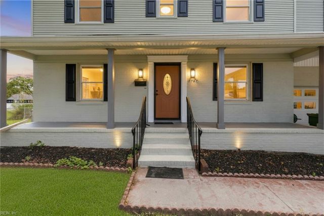 3767 Brennan AVE, Norfolk, VA 23502