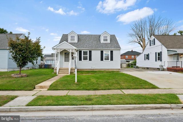 6818 BESSEMER AVE, Baltimore, MD 21222
