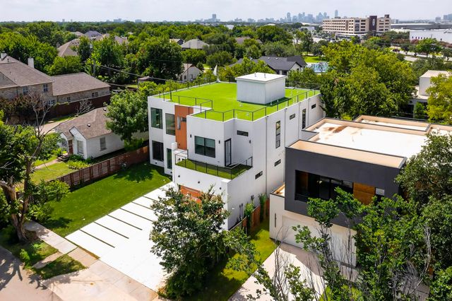 3946 N Cresthaven Road, Dallas, TX 75209