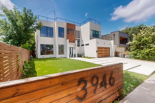 3946 N Cresthaven Road, Dallas, TX 75209