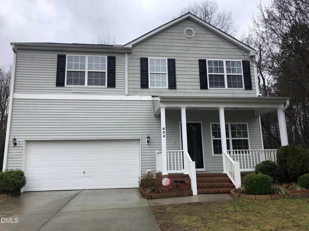 605 Calavaras Lane, Knightdale, NC 27545