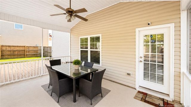 3541 Castlefield Lane, Fayetteville, NC 28306