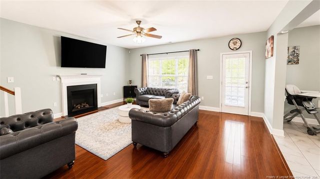 3541 Castlefield Lane, Fayetteville, NC 28306
