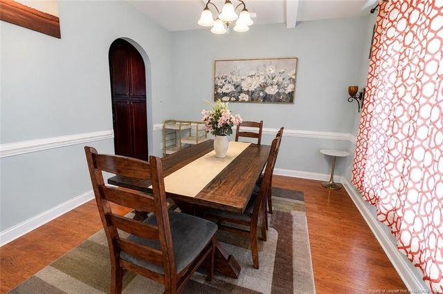 3541 Castlefield Lane, Fayetteville, NC 28306