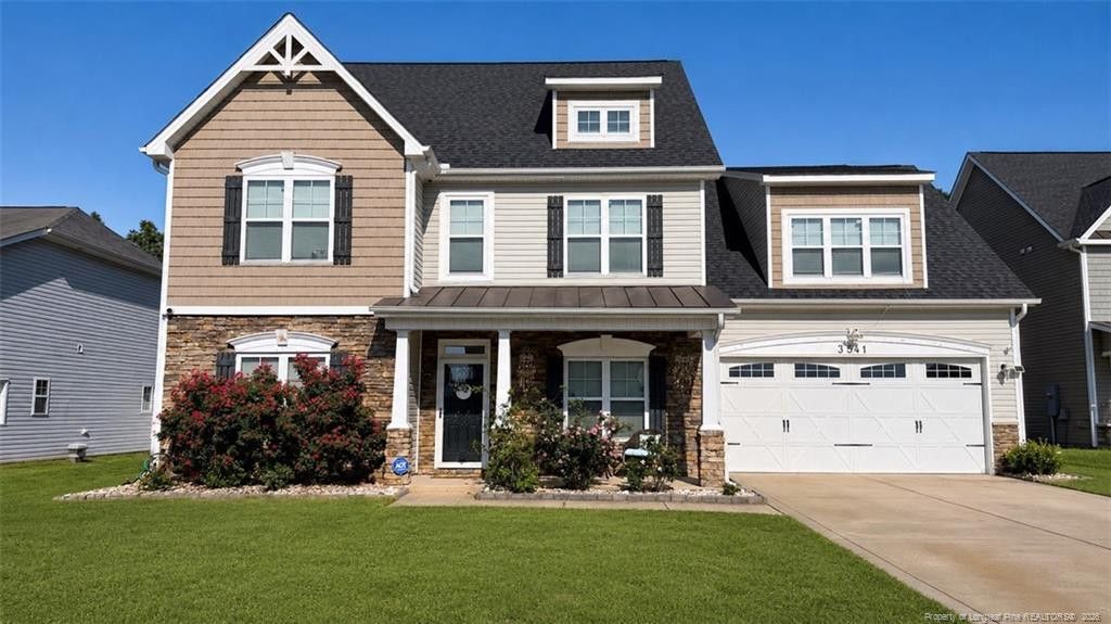 3541 Castlefield Lane, Fayetteville, NC 28306