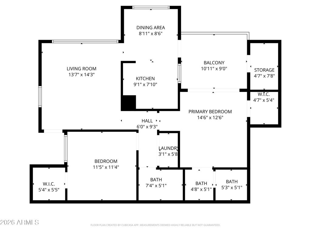 1825 W RAY Road 2026, Chandler, AZ 85224 — photo 4