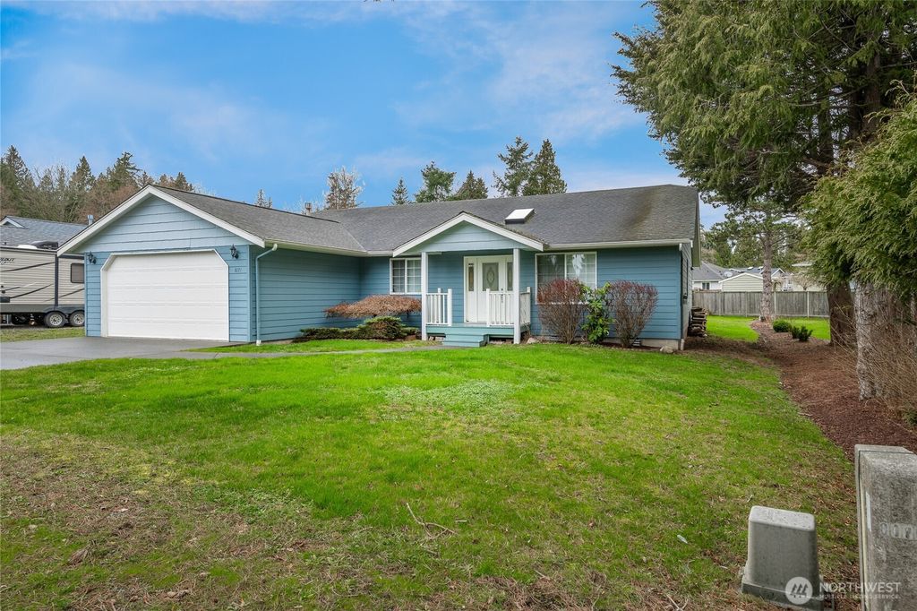 8171 Quinault Road, Birch Bay, WA 98230