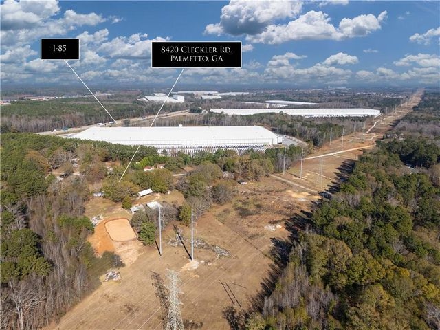 8420 Cleckler Road, Palmetto, GA 30268