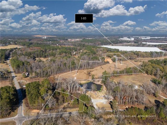 8420 Cleckler Road, Palmetto, GA 30268